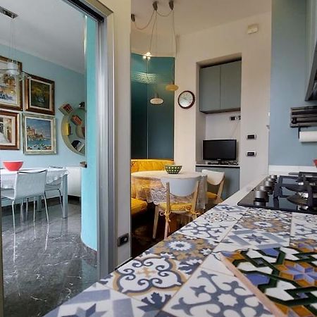 Sapore Di Mare Apartment Монтероссо-аль-Маре Экстерьер фото